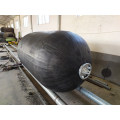 ccs marine guard foam fender with tire and chain